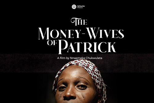 The Money Wives of Patrick